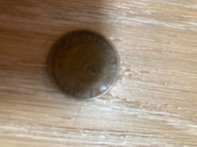 U.S 2 Cent Coin In Excellent Condition (See Photos)
