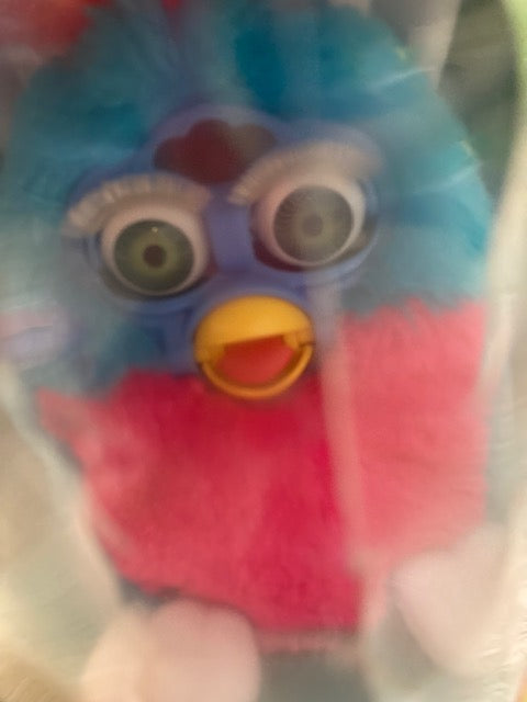 Furby In Box From the 80's