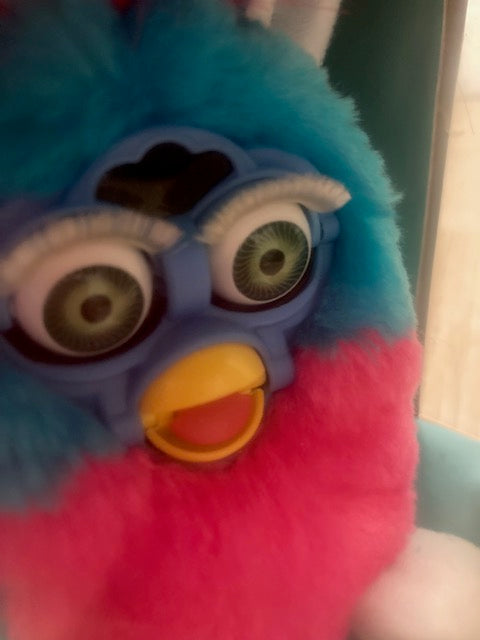 Furby In Box From the 80's