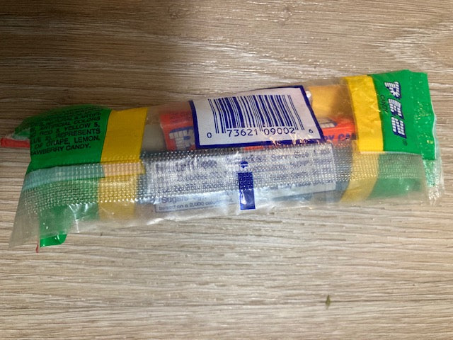 Peez Unopen Unbroken from 1991