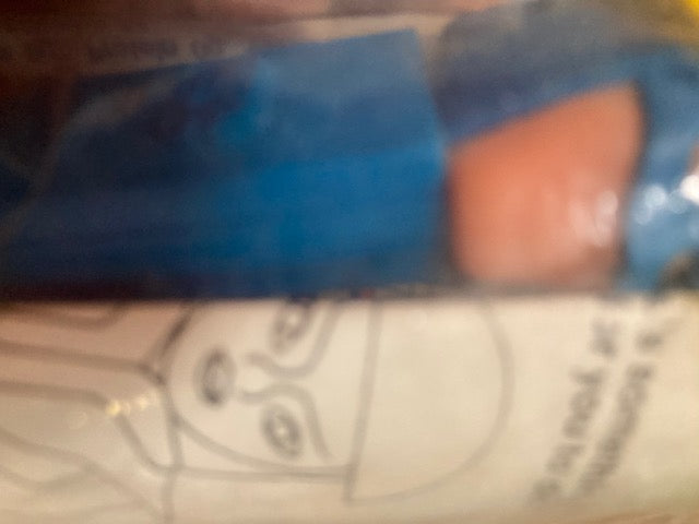 Peez Unopen Unbroken from 1991