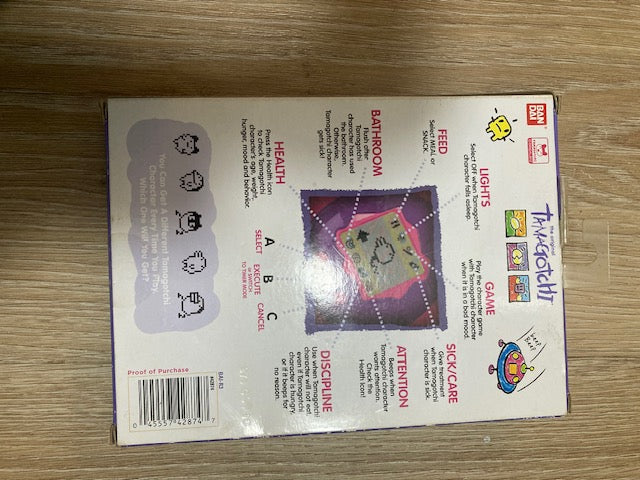Brand New Never Used Tamagotchi from 1992