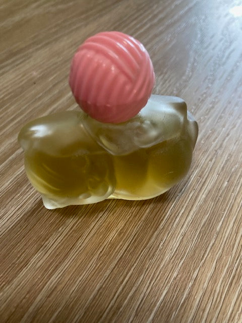 1960 Vintage Perfume Hawaiian White Ginger