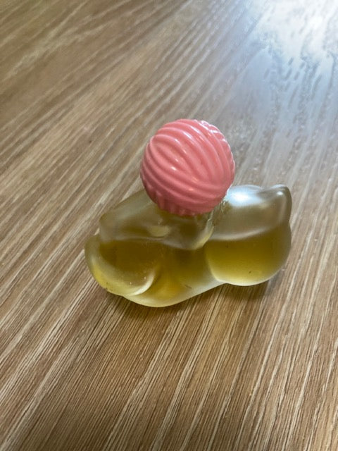 1960 Vintage Perfume Hawaiian White Ginger